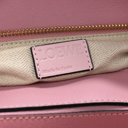 Loewe Calfskin Medium Puzzle Bag Soft Pink 6 of 13