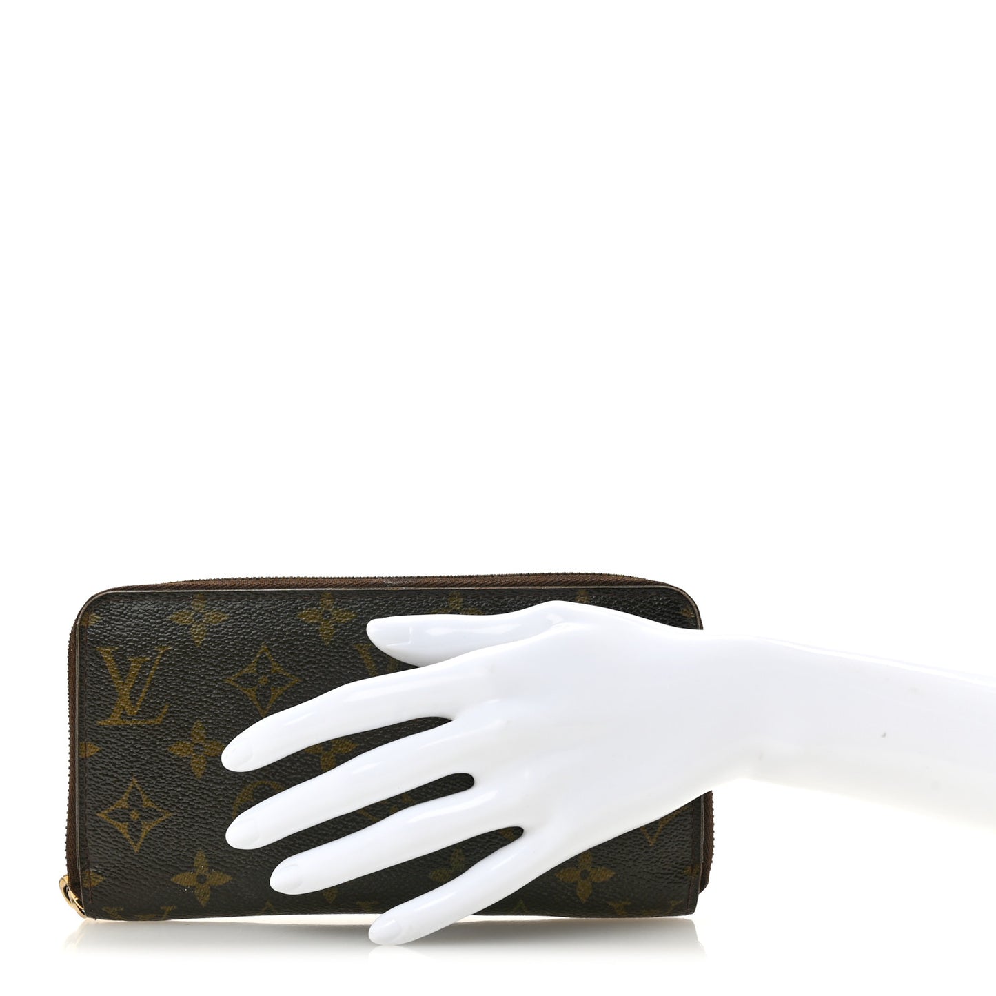 Monogram Zippy Wallet