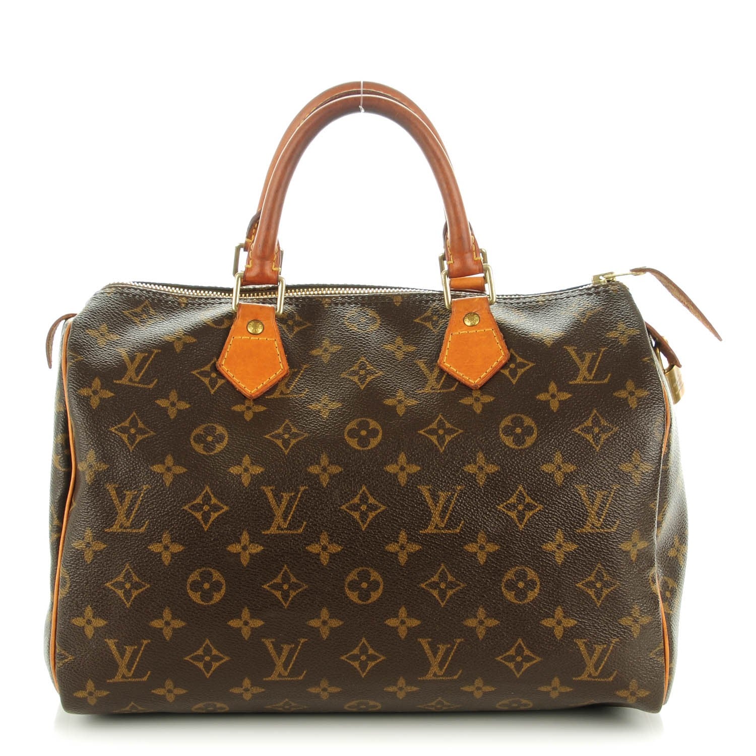 Louis Vuitton Monogram Speedy 30 1 of 8