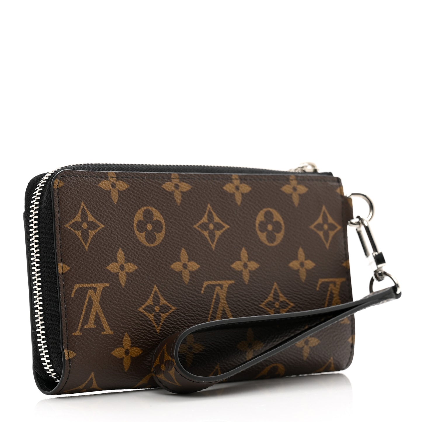 Monogram Dragonne Zippy Wallet