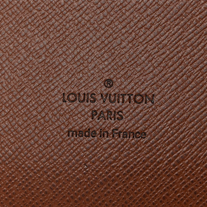 Louis Vuitton Monogram Large Ring Agenda Cover 6 of 8
