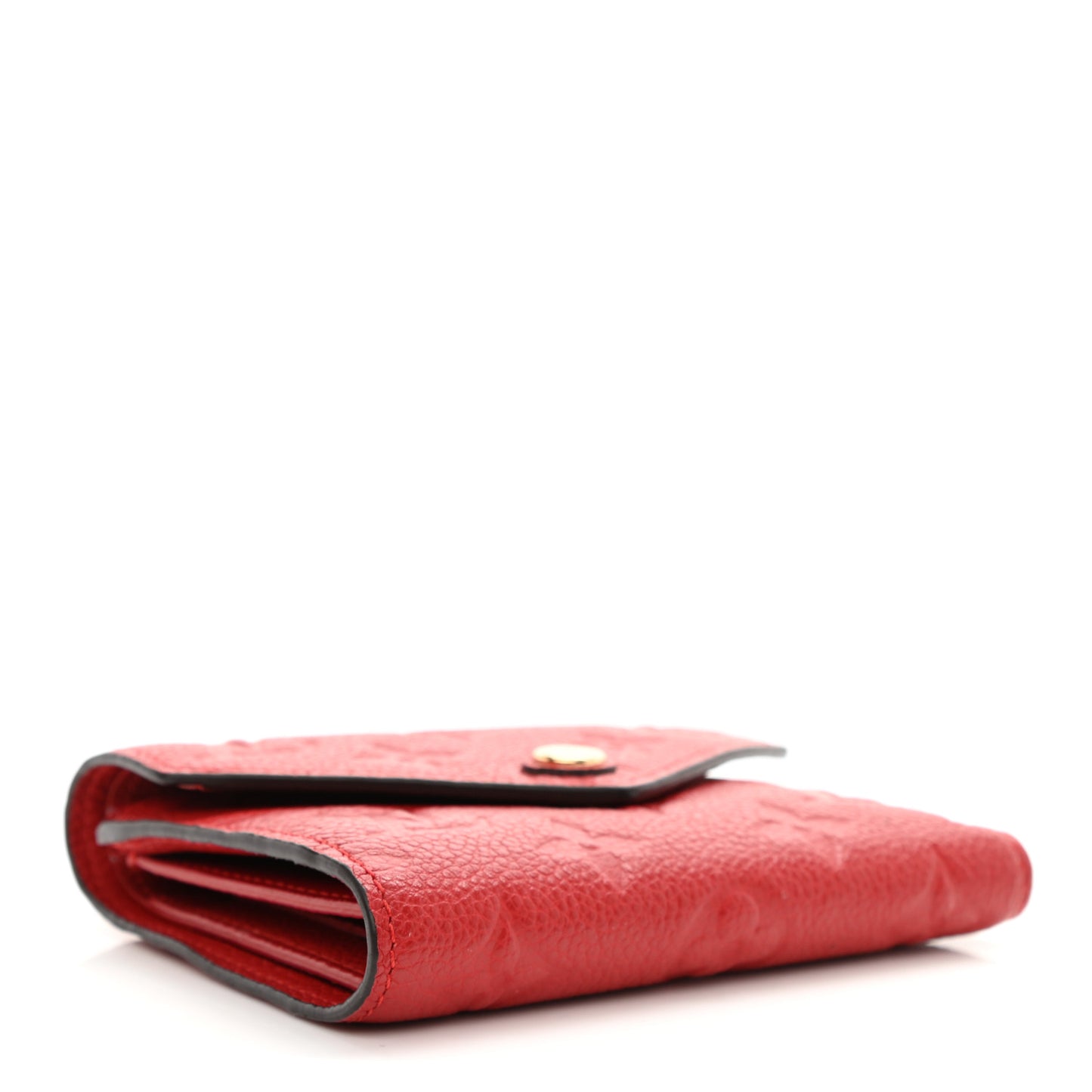 Empreinte Victorine Wallet Cherry