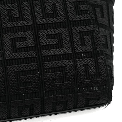 Givenchy Canvas Embroidered XS Antigona 4G Black 13 of 13