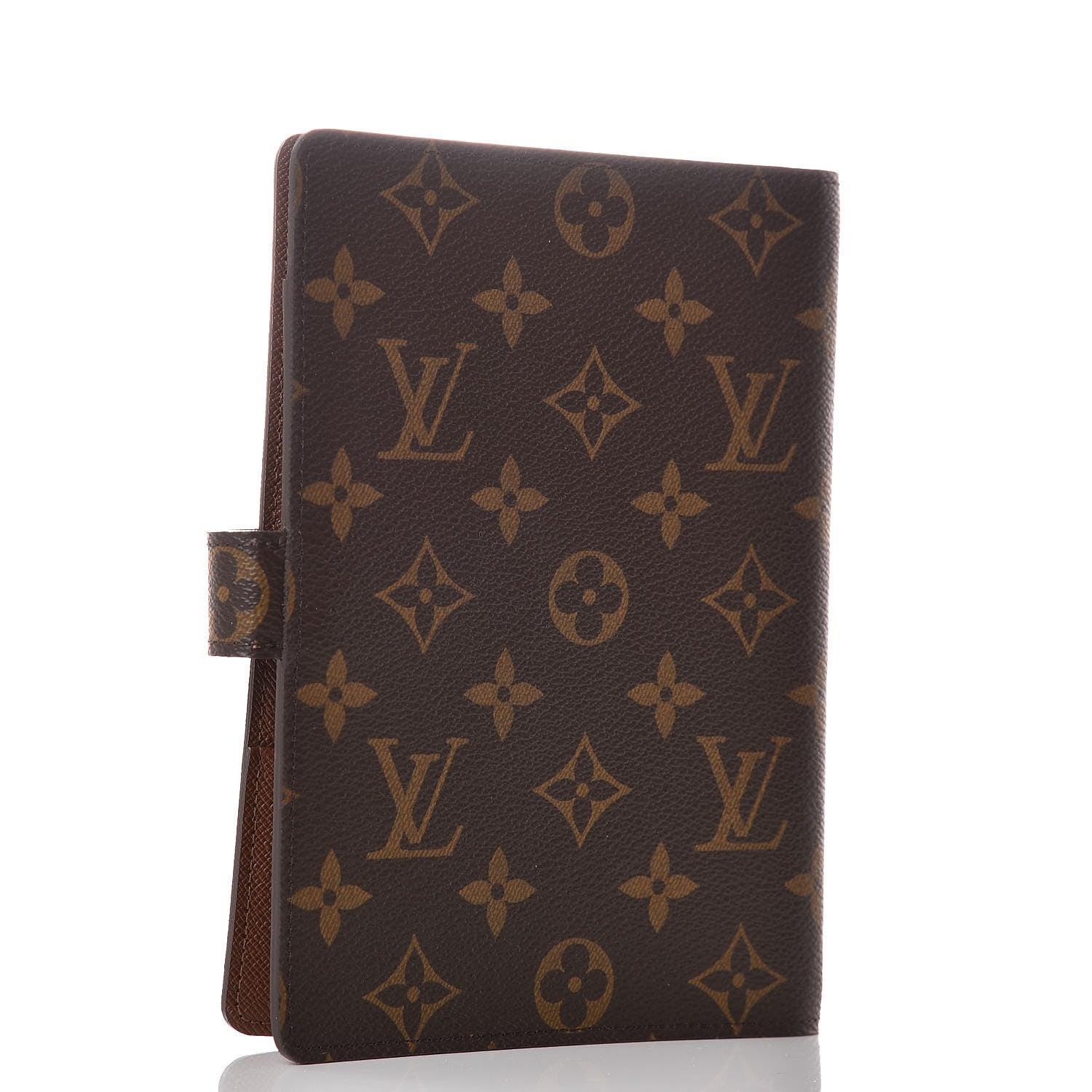 Louis Vuitton Monogram Medium Ring Agenda Cover 3 of 7