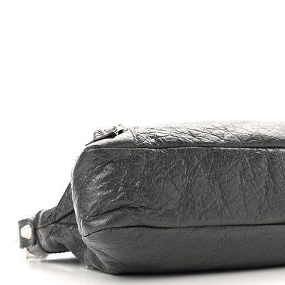 Balenciaga Agneau Giant 12 Silver Hardware First Gris Fossile 9 of 10