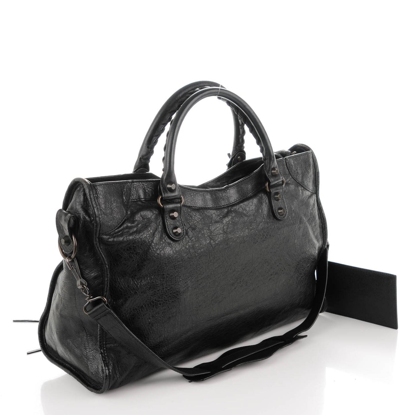 Agneau Classic Hardware City Black