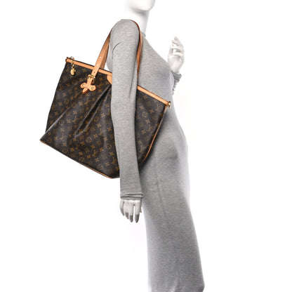 Louis Vuitton Monogram Palermo GM 2 of 10