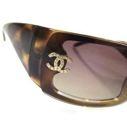 Chanel Crystal CC Sunglasses 5088-B Brown 5 of 9