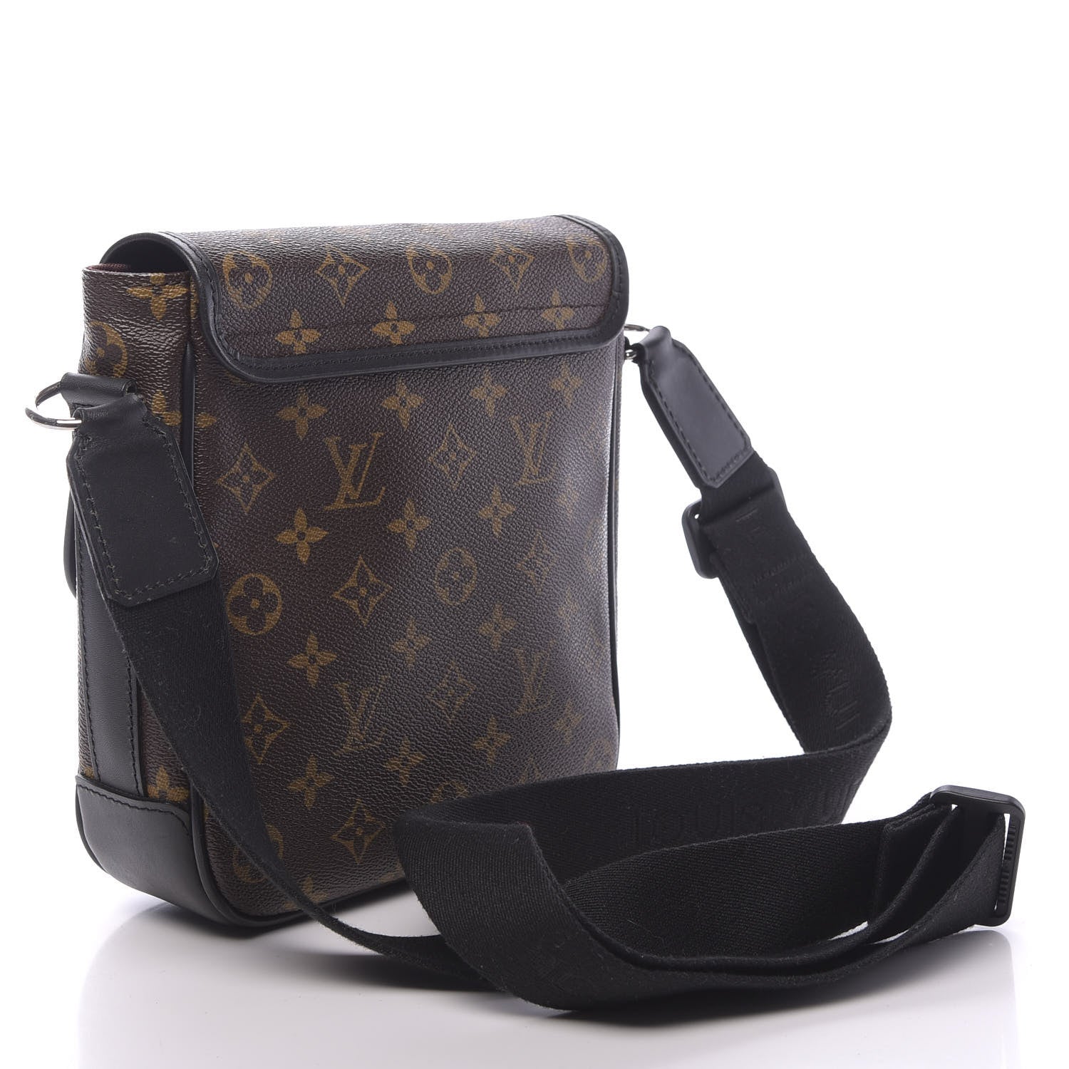 Louis Vuitton Monogram Macassar Bass PM 2 of 8