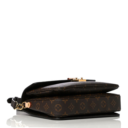 Louis Vuitton Monogram Pochette Metis 4 of 11