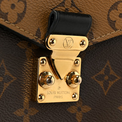 Louis Vuitton Reverse Monogram Pochette Metis 7 of 13