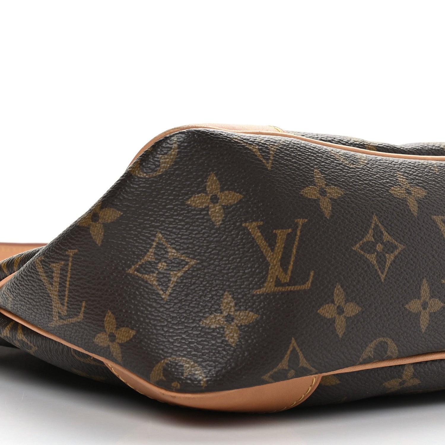 Louis Vuitton Monogram Odeon MM Natural 6 of 7