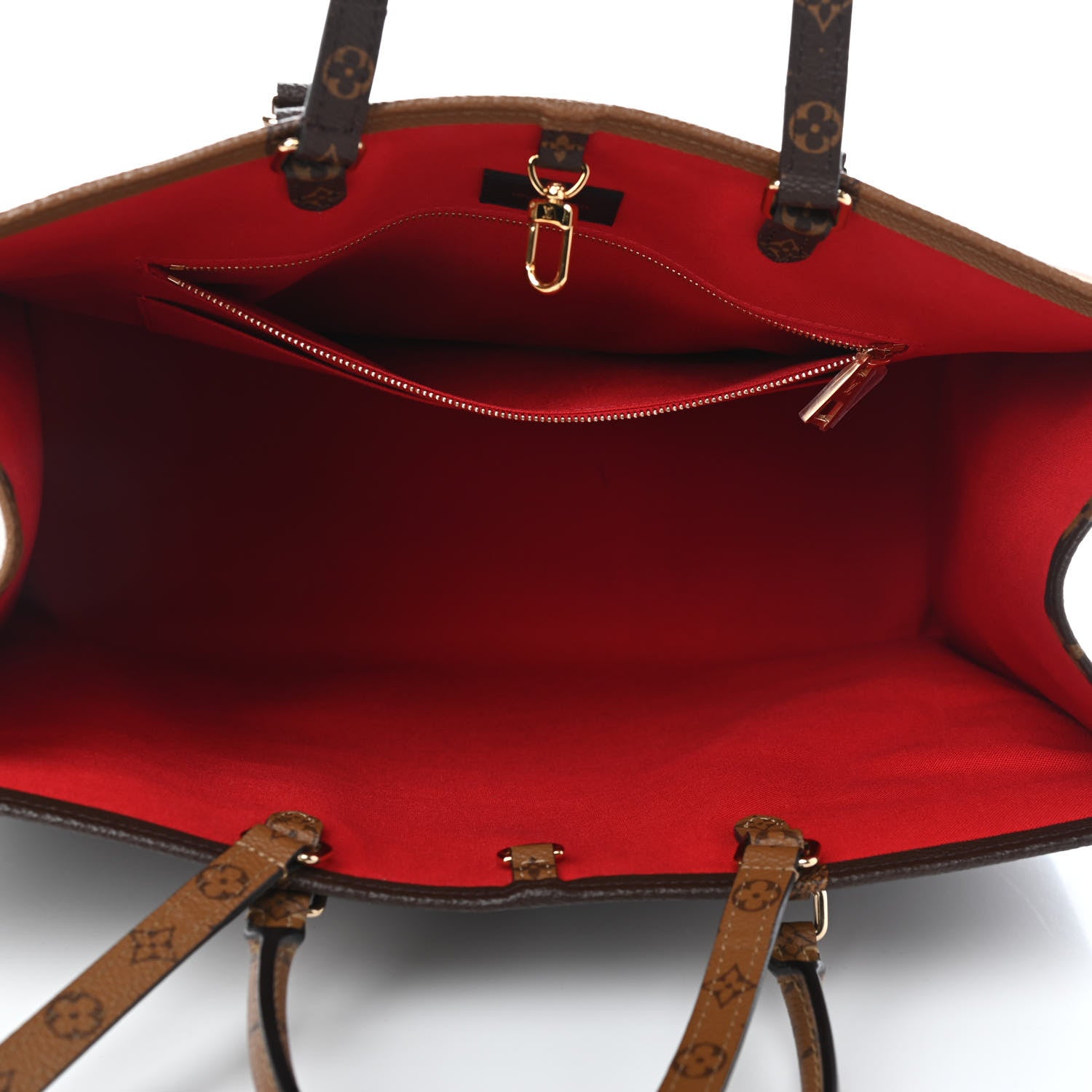 Louis Vuitton Reverse Monogram Giant Onthego GM 4 of 4