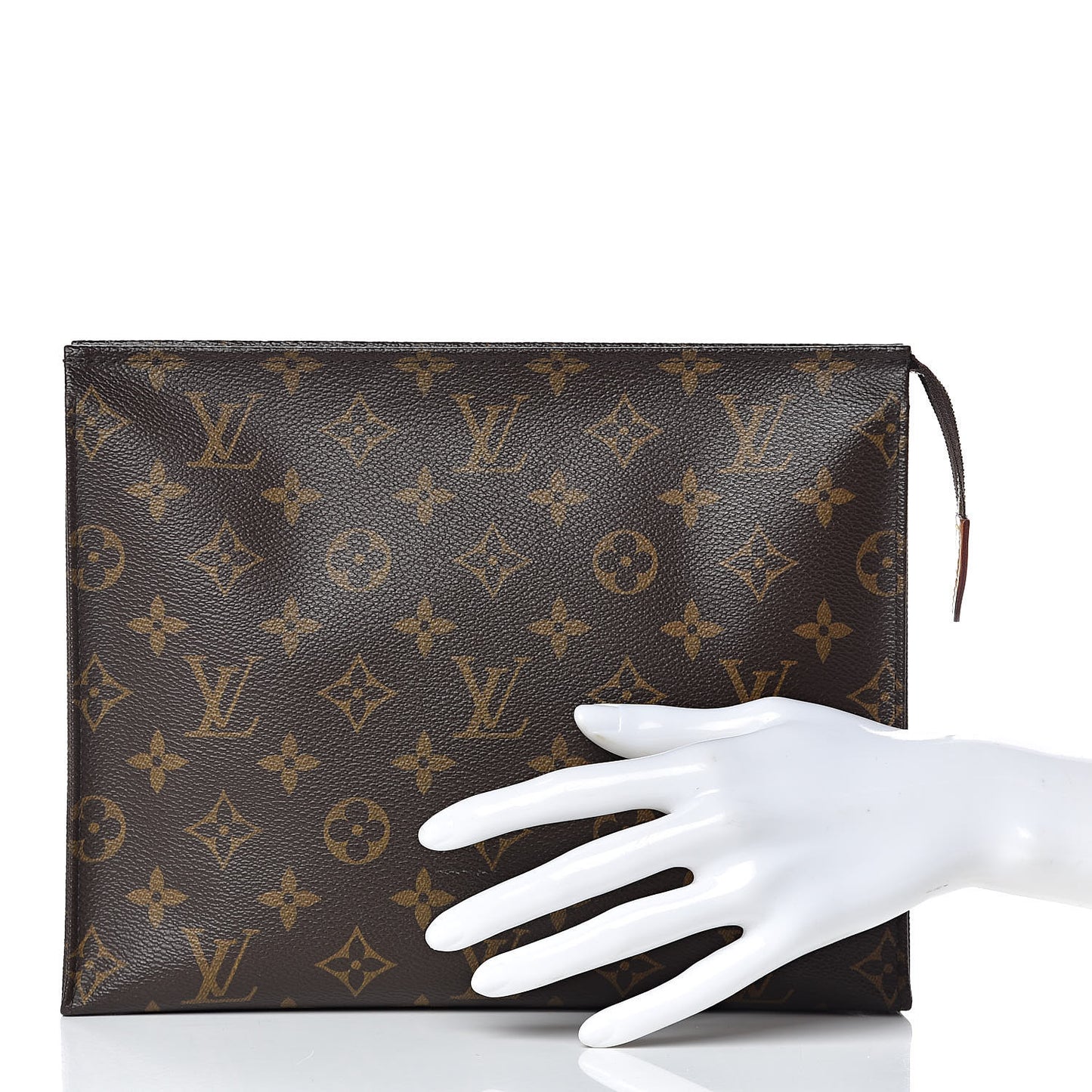 Monogram Toiletry Pouch 26