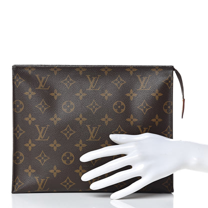 Louis Vuitton Monogram Toiletry Pouch 26 2 of 13