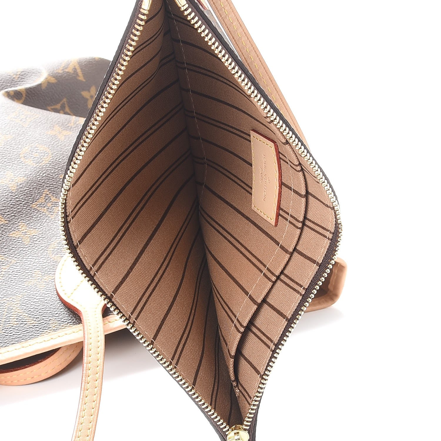 Louis Vuitton Monogram Neo Neverfull MM 7 of 20