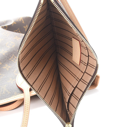 Louis Vuitton Monogram Neo Neverfull MM 7 of 20