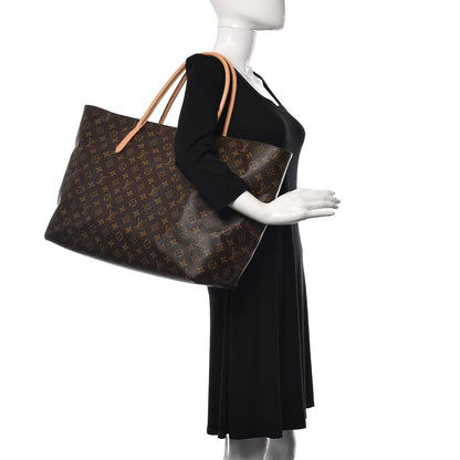 Louis Vuitton Monogram Raspail GM 2 of 8
