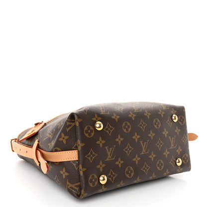 Louis Vuitton Monogram CarryAll PM 4 of 9