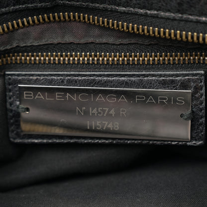 Balenciaga Agneau Classic Hardware City Black 7 of 21