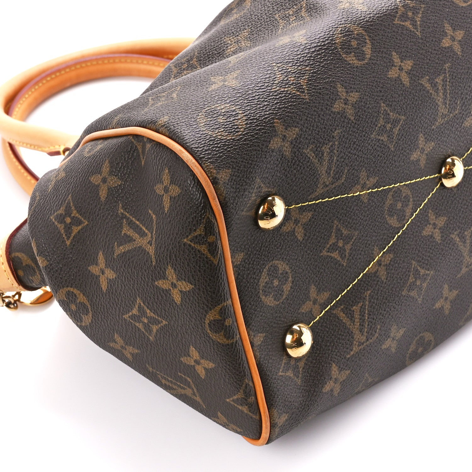 Louis Vuitton Monogram Tivoli PM 10 of 11