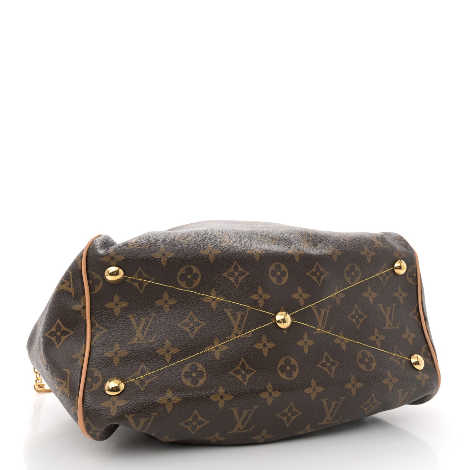 Louis Vuitton Monogram Tivoli GM 4 of 12