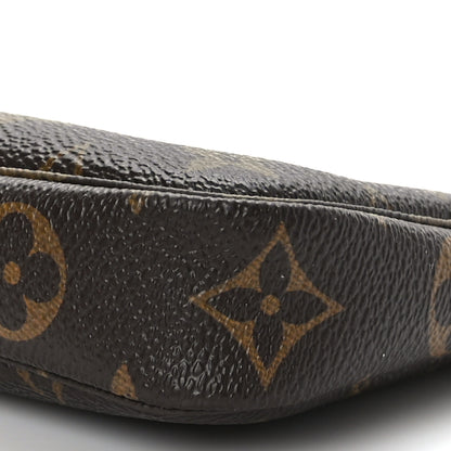 Louis Vuitton Monogram Mini Pochette Accessories 8 of 8