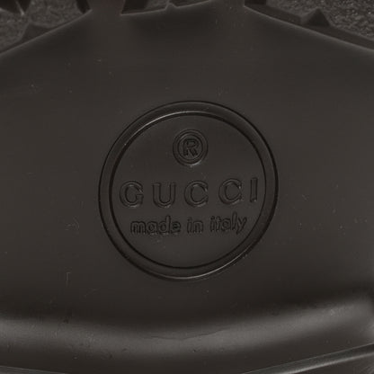 Gucci Cordovan Lux Horsebit Platform Mules 38 Mystic White 7 of 11