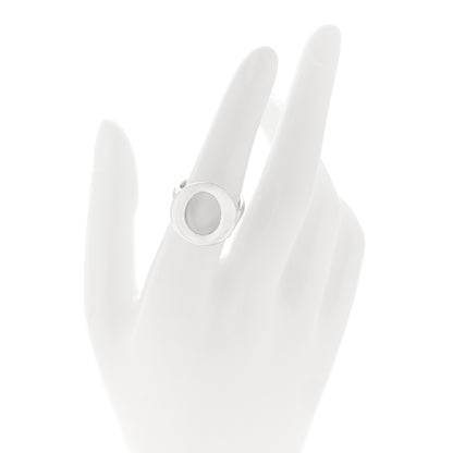 Tiffany Sterling Silver Elsa Peretti Sevillana Ring 53 6.25 2 of 4