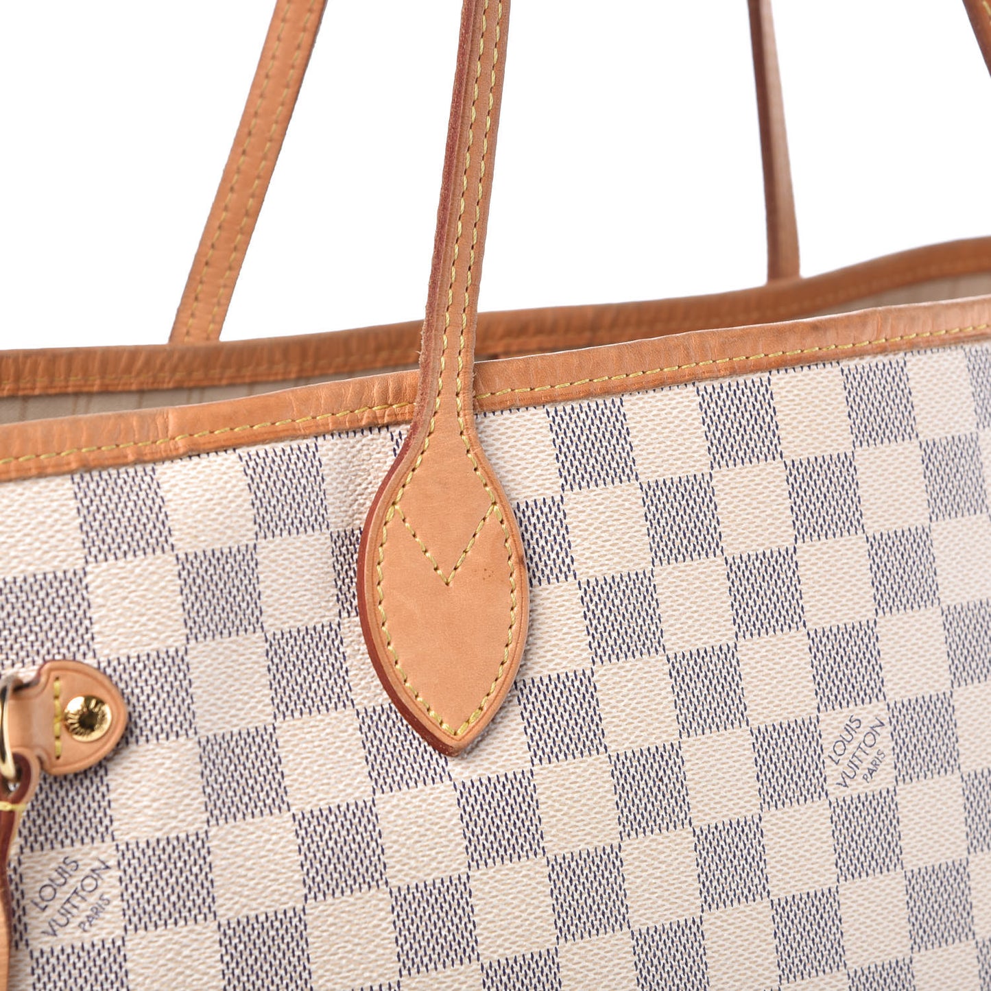 Damier Azur Neo Neverfull MM