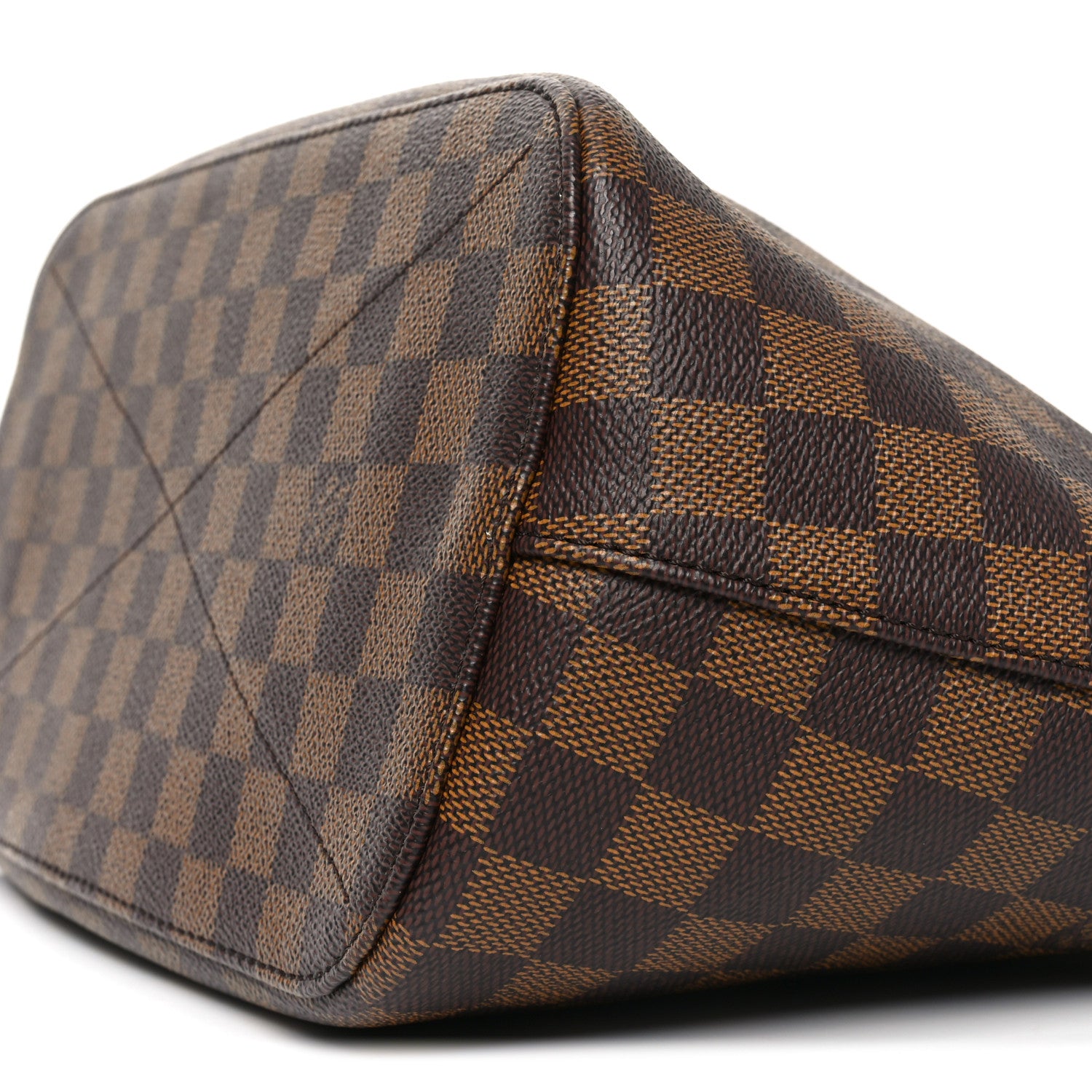 Louis Vuitton Damier Ebene Siena MM 9 of 9
