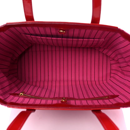 Louis Vuitton Cosmic Blossom PM Tote Bag Rose 6 of 13