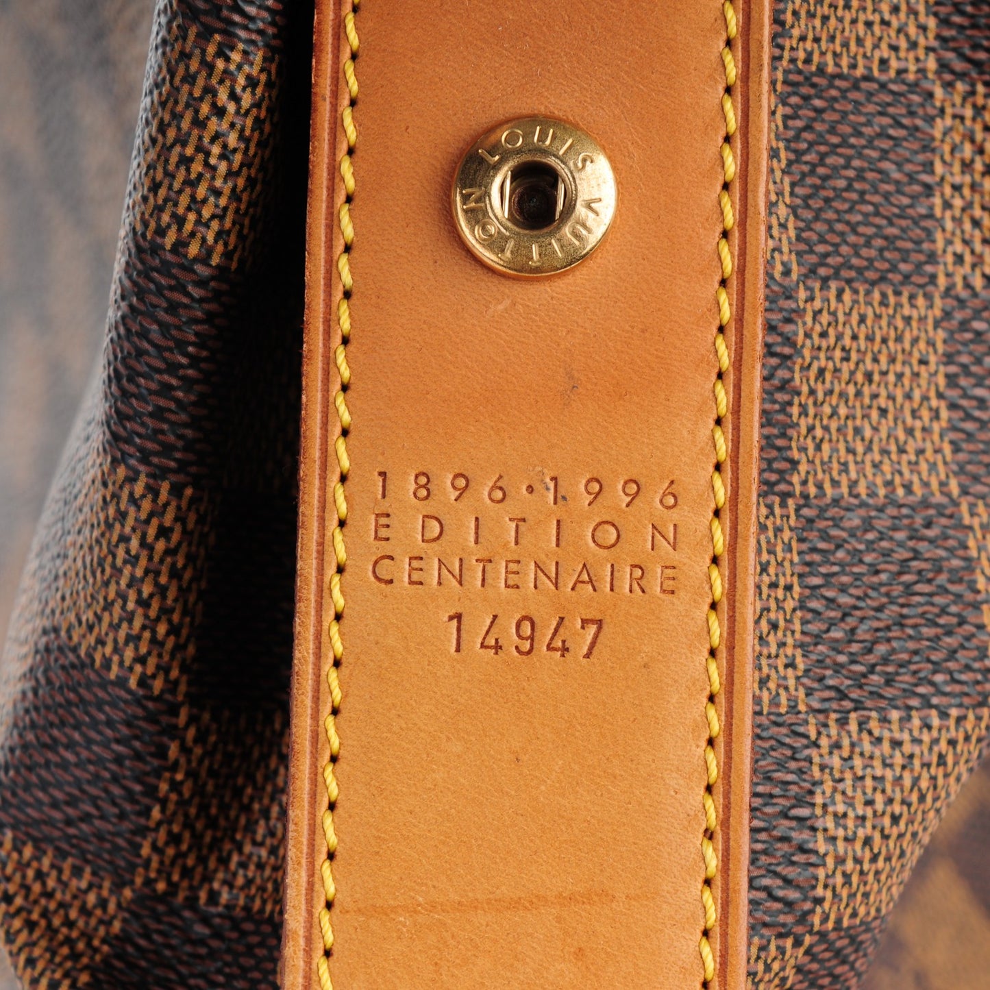 Damier Centenaire Chelsea
