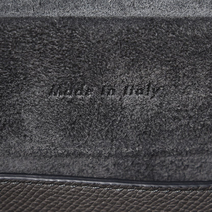 Celine Baby Grained Calfskin Micro Belt Bag Grey 6 of 7