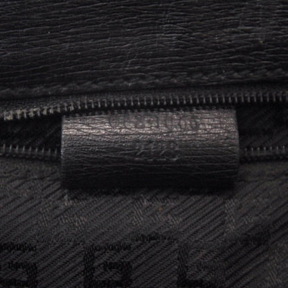 Gucci Leather Medium Bardot Black 8 of 8