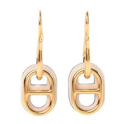 Hermes Swift O'Maillon Earrings Nata 1 of 6