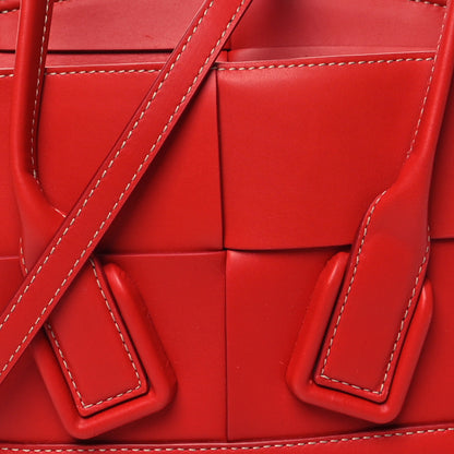 Bottega Veneta Calfskin Mini Maxi Intrecciato Arco Nail Polish 7 of 9