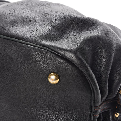 Louis Vuitton Mahina XL Black 12 of 24
