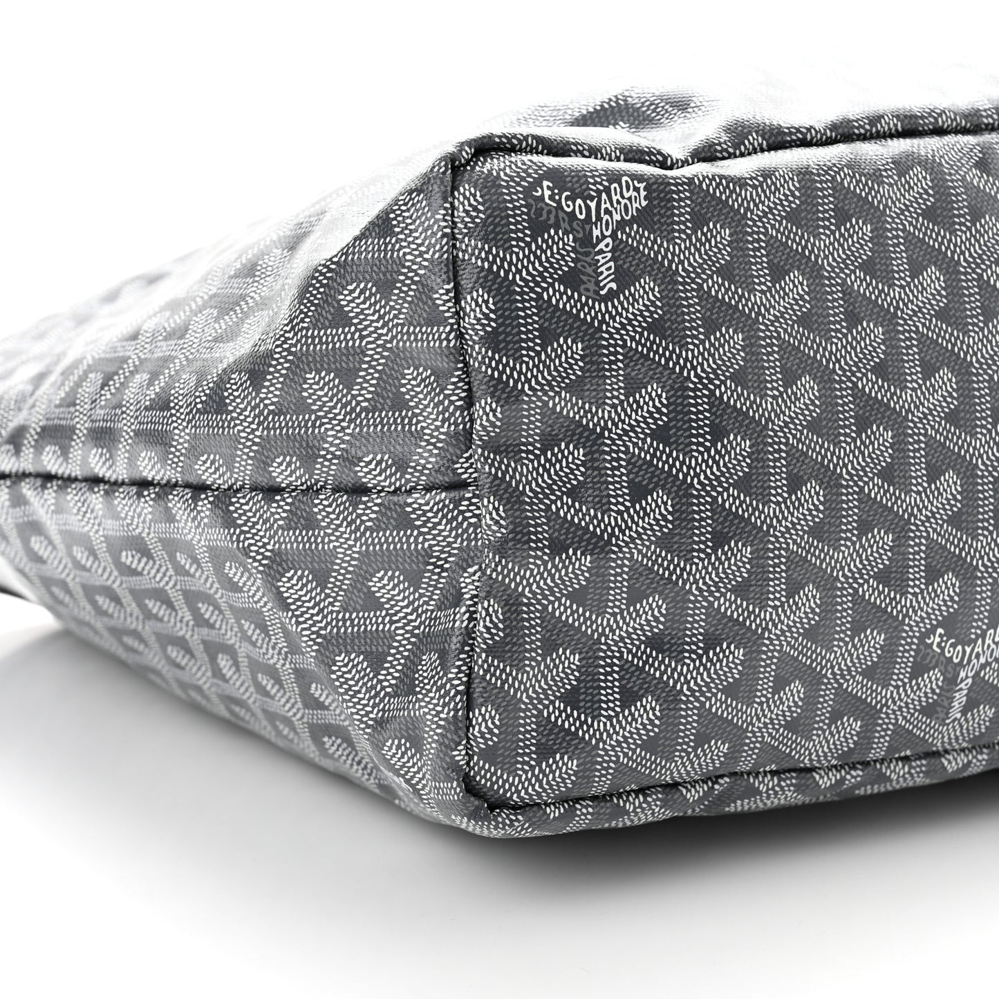 Goyardine Saint Louis PM Grey