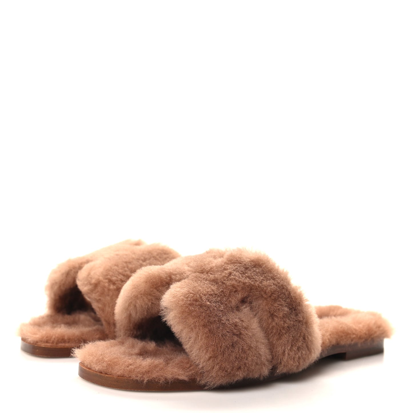 Woolskin Oran Sandals 38 Naturel