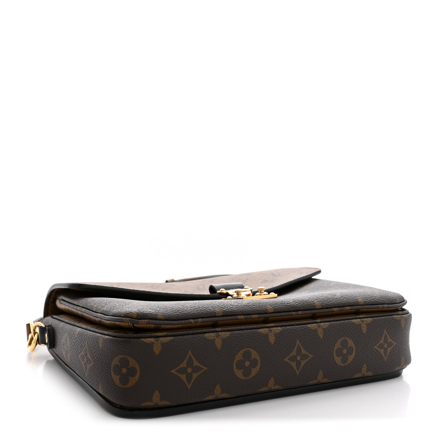 Reverse Monogram Pochette Metis