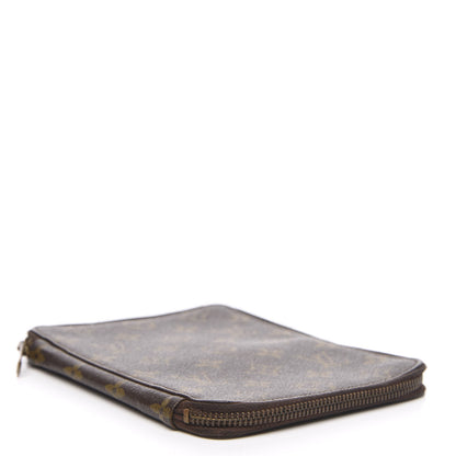 Louis Vuitton Monogram Zippy Agenda Cover 4 of 11