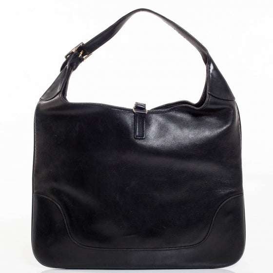Hermes Box Leather Trim I 38 Black 3 of 9