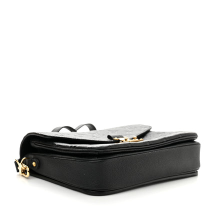 Louis Vuitton Empreinte Pochette Metis Black 5 of 12