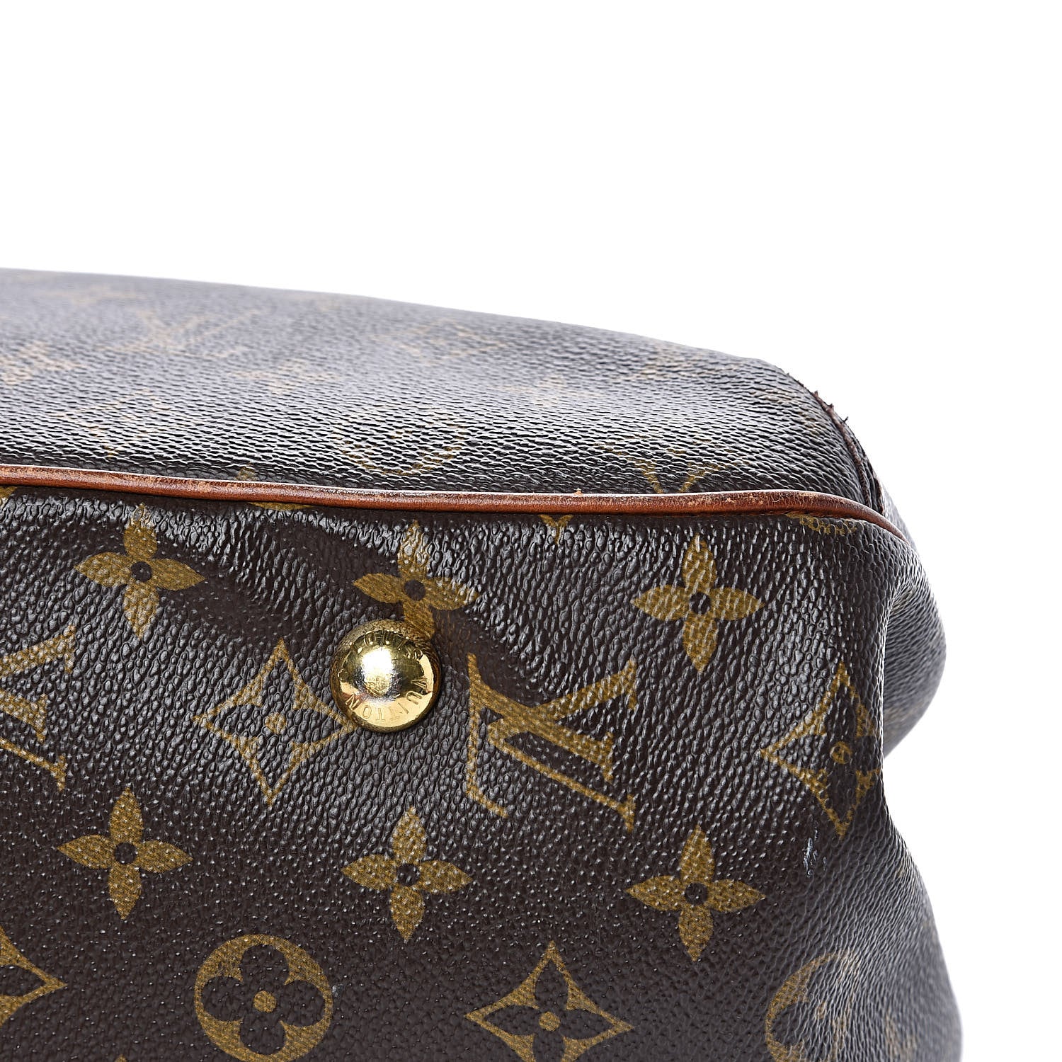 Louis Vuitton Monogram Griet 10 of 17