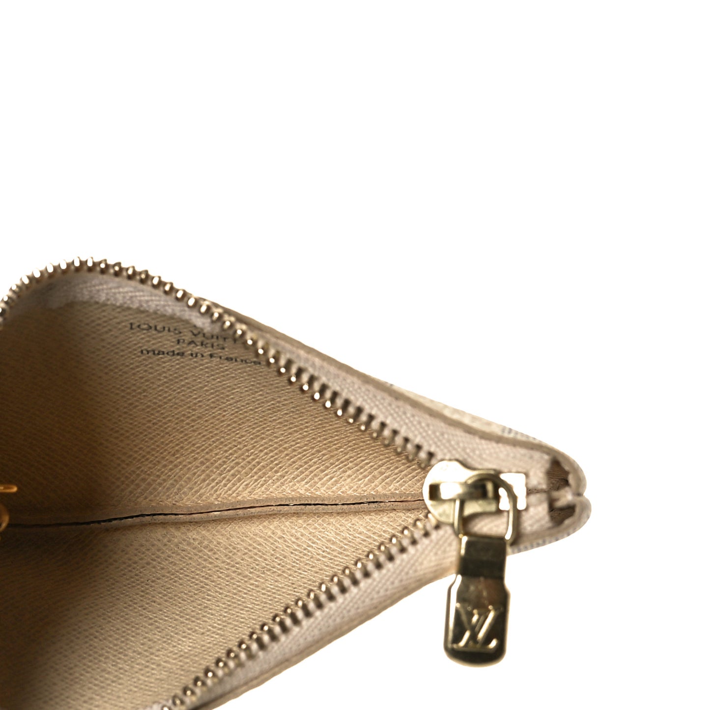 Damier Azur Key Pouch
