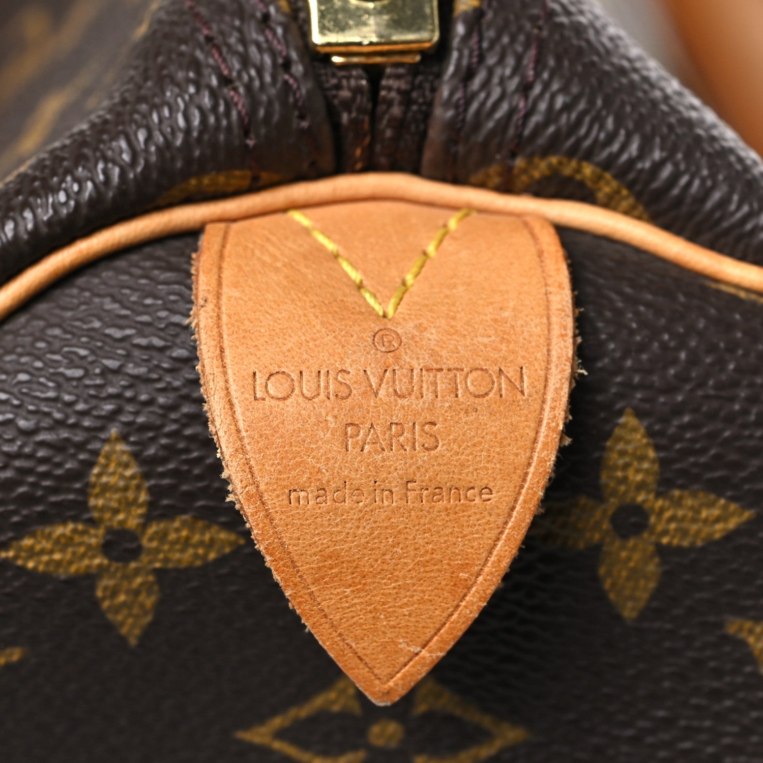 Louis Vuitton Monogram Keepall 45 5 of 10