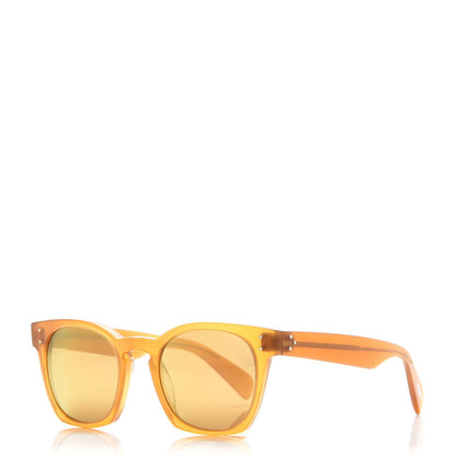 Oliver Peoples Byredo Sunglasses Amber 1 of 8