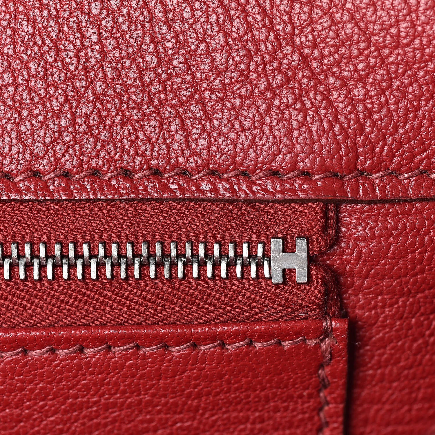 Hermes Togo Birkin 35 Rouge Garance 19 of 32