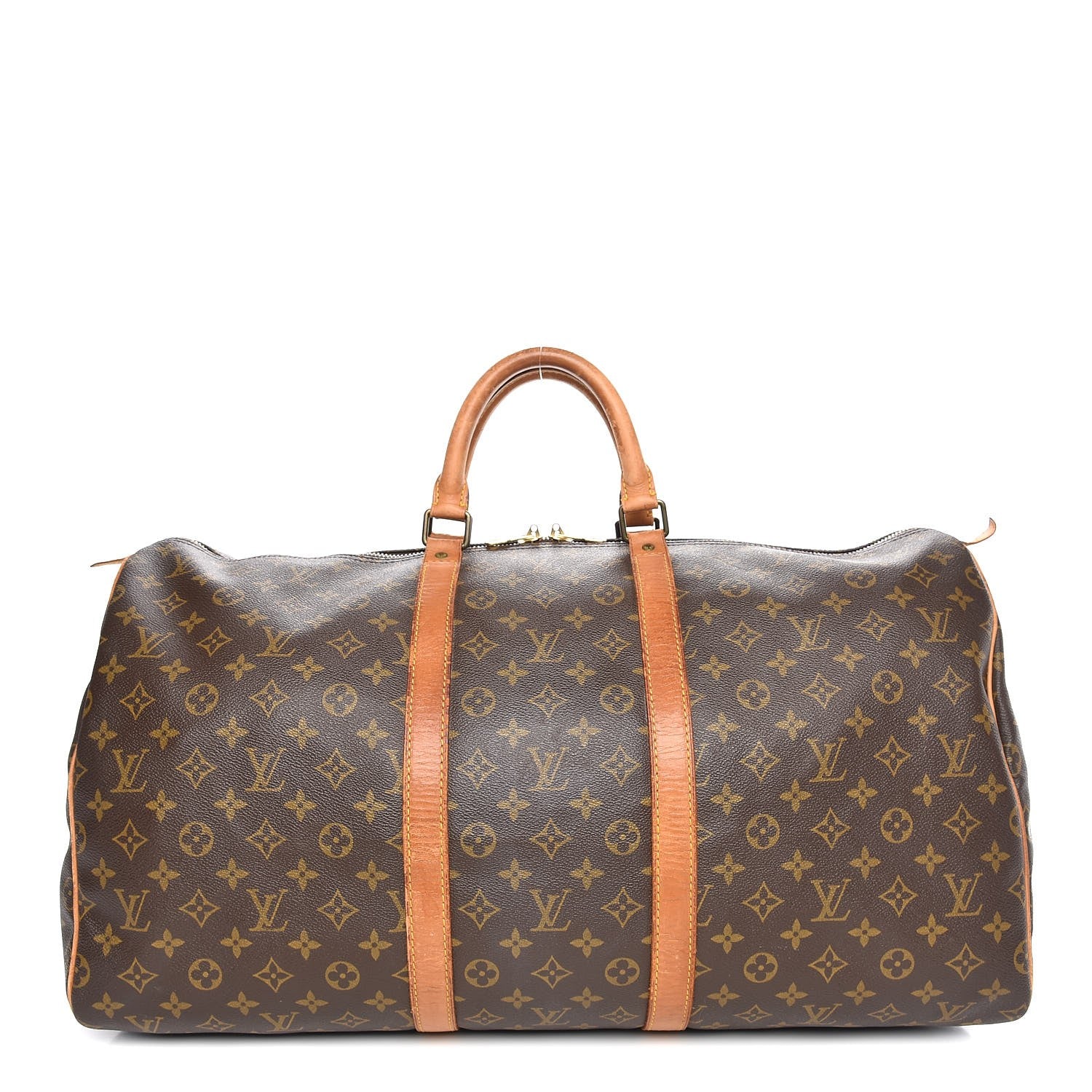 Louis Vuitton Monogram Keepall 55 1 of 26